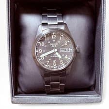 Seiko 5 Sports 4R36-14V0 SBSA209 Limited Edition BEAMS Automatic Mens Watch Auth