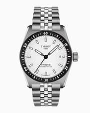 Tissot PR516 38mm White Dial Men's Watch T1494071103100