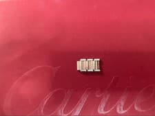 Cartier Tank Francaise 3 Row Watch Strap Band For Tank Francaise Bracelet