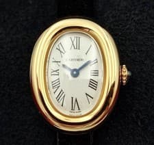 Cartier Mini Gold Watch 7724259562 146397586