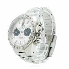 Engineer Hydrocarbon Racer BALL Watch CM2198C-S2CJ-SL Silver Dial 42mm w/Box