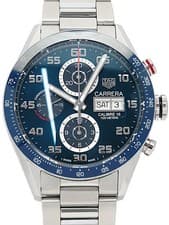TAG Heuer Carrera Calibre 16 Day-Date CV2A1V BA0738 Automatic