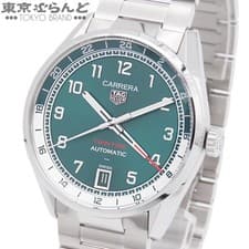 Tag Heuer Carrera Date Twin Time WDA2114.BA0043 TO269487