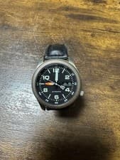 Seiko ANA Model Pilot Watch SBRS00F 7S26-0620 Used from Japan