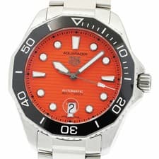 TAG Heuer WBP201F.BA0632 Aquaracer Professional 300 Date Automatic Men s Excelle