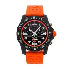 Breitling Endurance Pro Princeton University Quartz Mens 44 Watch X823104C1B1S1