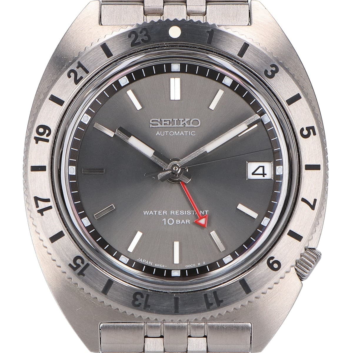 Seiko SBEJ015 6R54-00A0 Reissue Design Model Prospex Navigator Timer Automatic