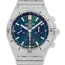 BREITLING Chronomat B01 42 AB0134101L1A1(AB0134) second hand mens