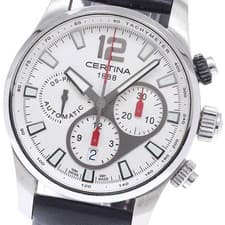 CERTINA DS PRINCE C008.427.16.037.00 Chronograph Automatic Men's Watch_949690
