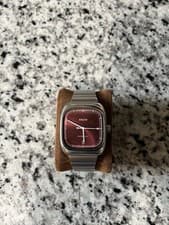 Brew Retromatic watch