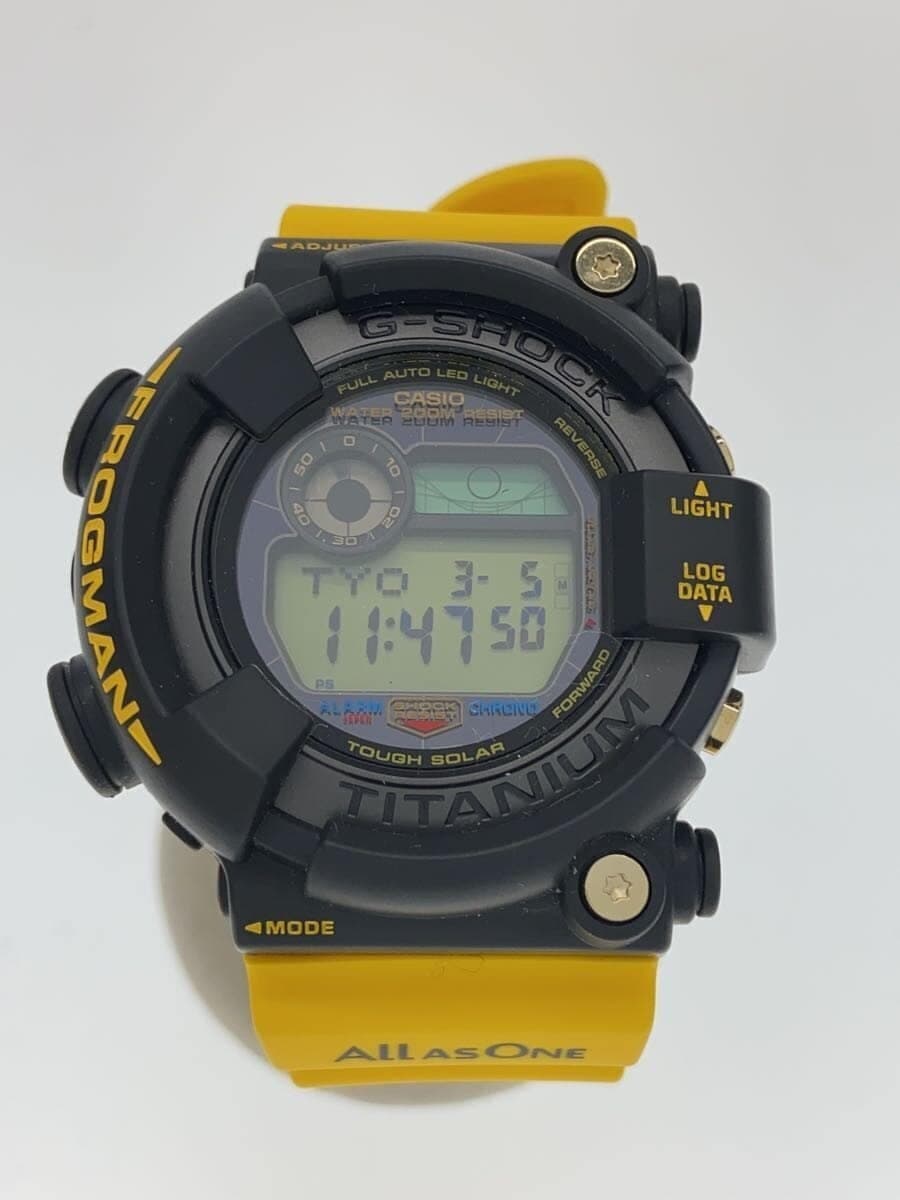 CASIO G-SHOCK GW-8200K-9JR Men's Watch From Japan G0415