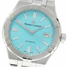 Maurice Lacroix AI6008-SS00F-431 AIKON Summer Limited 888 Used From Japan