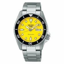 Seiko 5 Sports SBSA251 On Time Move Limited to 300 pieces watch japan rare