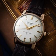 Vintage Grand Seiko First Model Watch, 1960