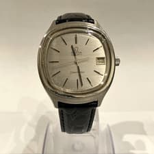 OMEGA Seamaster Quartz Watch Automatic Working Used From Japan Limited