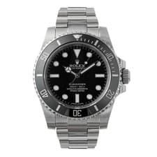 Rolex Submariner 40mm Oystersteel (114060)