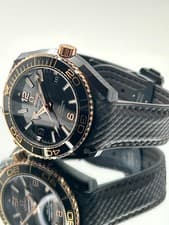 Omega Seamaster Planet Ocean 600M 215.62.40.20.13.001 Full Set Box Papers