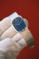 Patek Philippe 18K WG Vintage Ref 3567/1 With Original Papers
