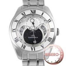 CITIZEN Watches Campanola Ring Solar Powered AH7060-53F Free Shipping with Box