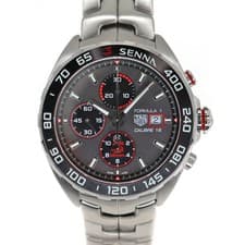 TAG HEUER CAZ201D.BA0633 Men's Used Watch #41014
