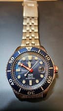 Seiko Men's Watch X6N0959 Special Edition solar prospex quartz