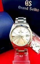 Watch Model Number 9F62 0AB GRAND SEIKO