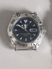 Seiko Sport 7S36-00Y0 Automatic Men's Watch 100M Water Resistant Used From Japan