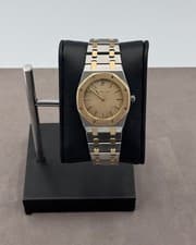 Audemars Piguet Royal Oak Ref. 56303SA (33mm) Champagne Dial (1994)