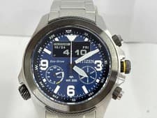 Citizen Promaster U822-008MS06 Solar Watch with Box 43mm