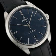 Omega De Ville Tresor Co-Axial Master Chronometer 435.13.40.21.03.001 #SU127