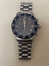 TAG HEUER Formula 1 Chronograph CA1210-R0 Date