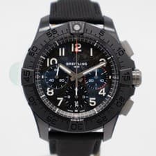 2026 Breitling Avenger B01 Chronograph Ceramic 44 Night Mission SB0147101B1X1