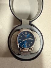 TAG Heuer Carrera Blue Men's Watch - WBN2012.BA0640