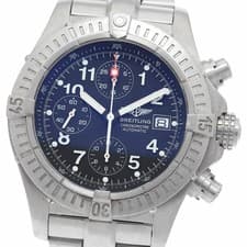 BREITLING E13360 Chrono Avenger Date Chronograph Automatic Men s 942502 Used