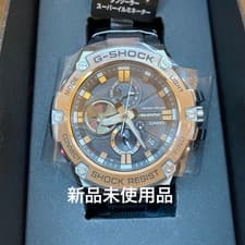 CASIO G-SHOCK GST-B100-1AJF Bluetooth Tough Solar Watch