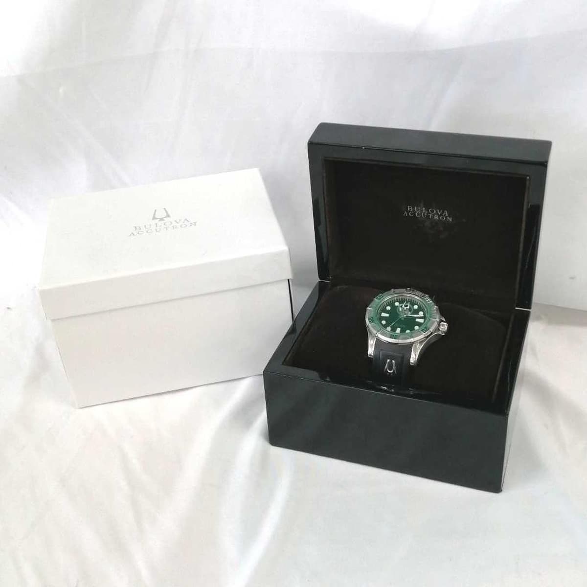 Automatic Wristwatch Model C860800 BULOVA