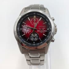 Seiko ONE PIECE 20th Anniversary Limited Edition Watch Diver's 40mm Red Dial