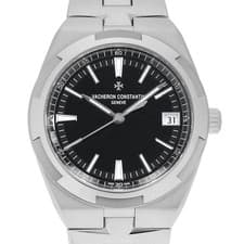 VACHERON CONSTANTIN Oversea's Automatic 4520V/210A-B483 second hand mens