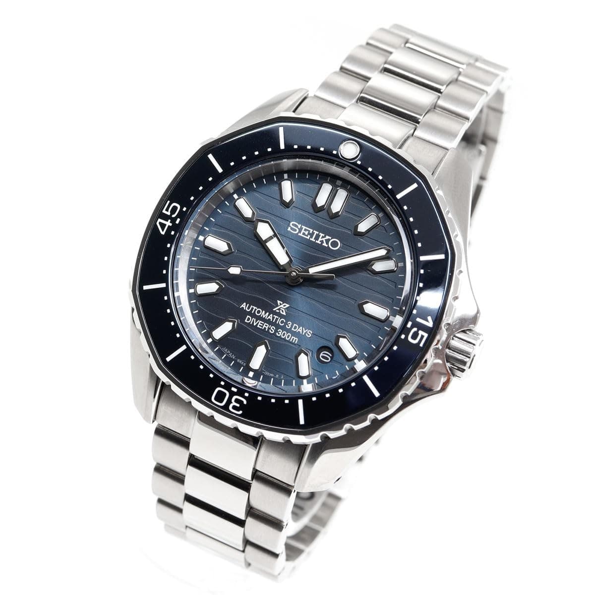 SEIKO Prospex SBDC203 Diver Scuba Mechanical Automatic Core Shop Limited Mens