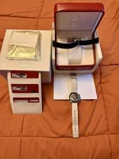 Omega Speedmaster Date 40mm Men's Watch S Condition