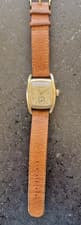 Hamilton Vintage 987A 10K Gold Filled 17 Jewel Mens Dodson Watch