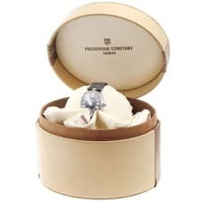 FREDERIQUE CONSTANT FC-200X2V/VD25/26 Art Deco Women Watch Quartz Black dial 