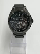 CITIZEN Solar Radio-Controlled Watch H610-T015590