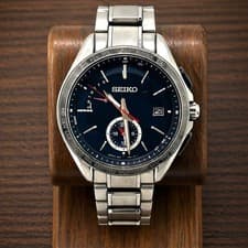 SEIKO BRIGHTZ Flight Expert SAGA235 8B63 0AB0 Watch Timepiece World Time