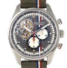 ZENITH Chronomaster 1969 Tool Auto Edition 03.2046.4061/91.C769 Automatic