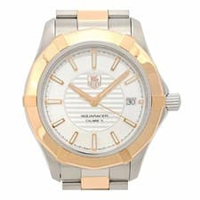 TAG Heuer Aquaracer Automatic Caliber 5 WAP2150.BD0839 Automatic Stainless Steel