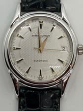 Hamilton Automatic 34mm New With Box