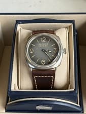 Panerai Radiomir Tre Giorni 45mm PAM01334 Box/Paper