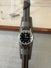 Seiko Prospex Men's Black Watch - SJE085 Alpinist Box and Papers