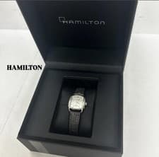 Hamilton American Classic Bagley Quartz Watch From Japan